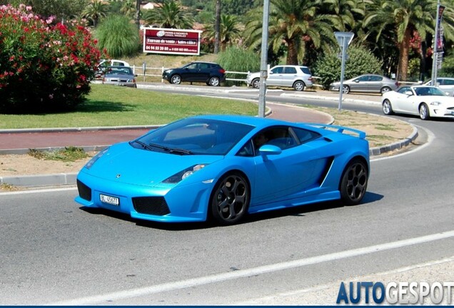 Lamborghini Gallardo Affolter