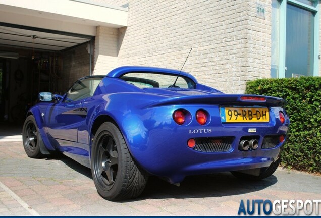 Lotus Elise S1