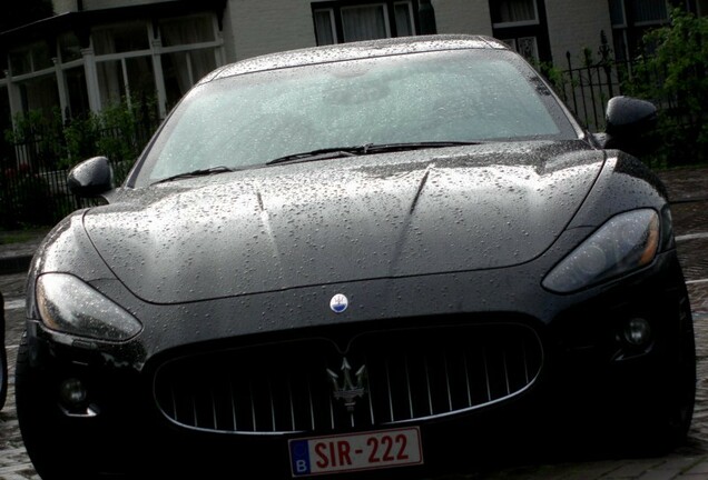 Maserati GranTurismo S