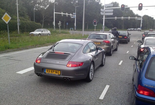 Porsche 997 Carrera 4S MkI