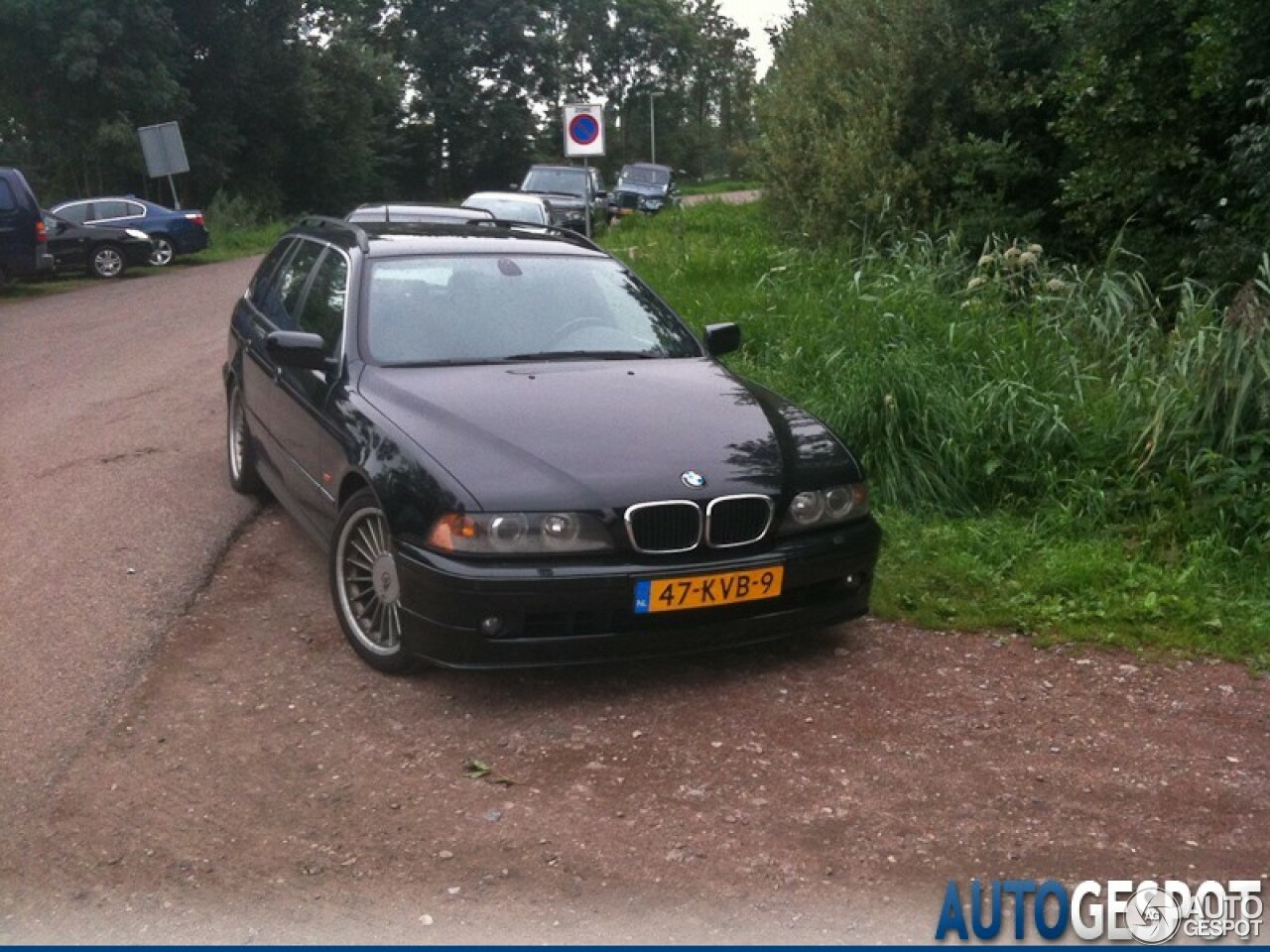 Alpina D10 BiTurbo Touring