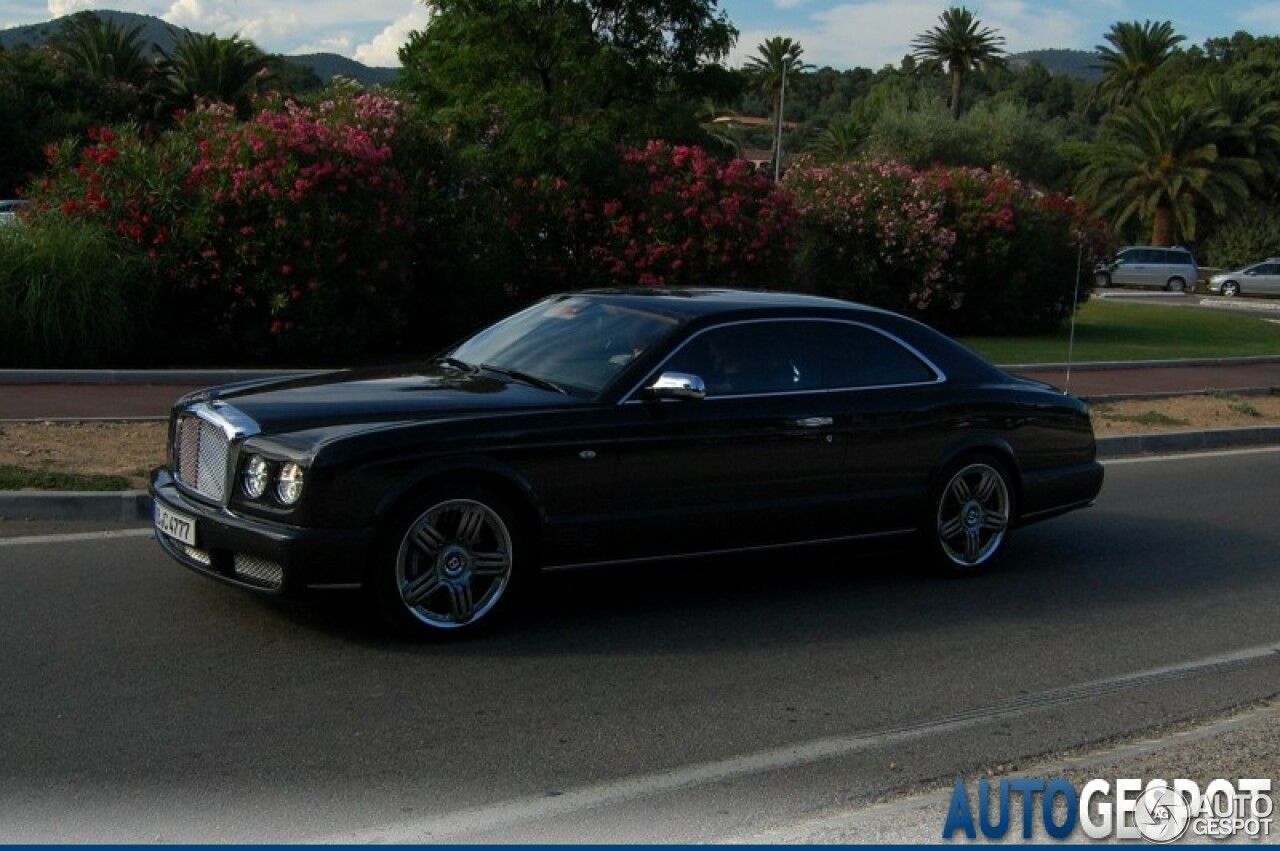 Bentley Brooklands 2008