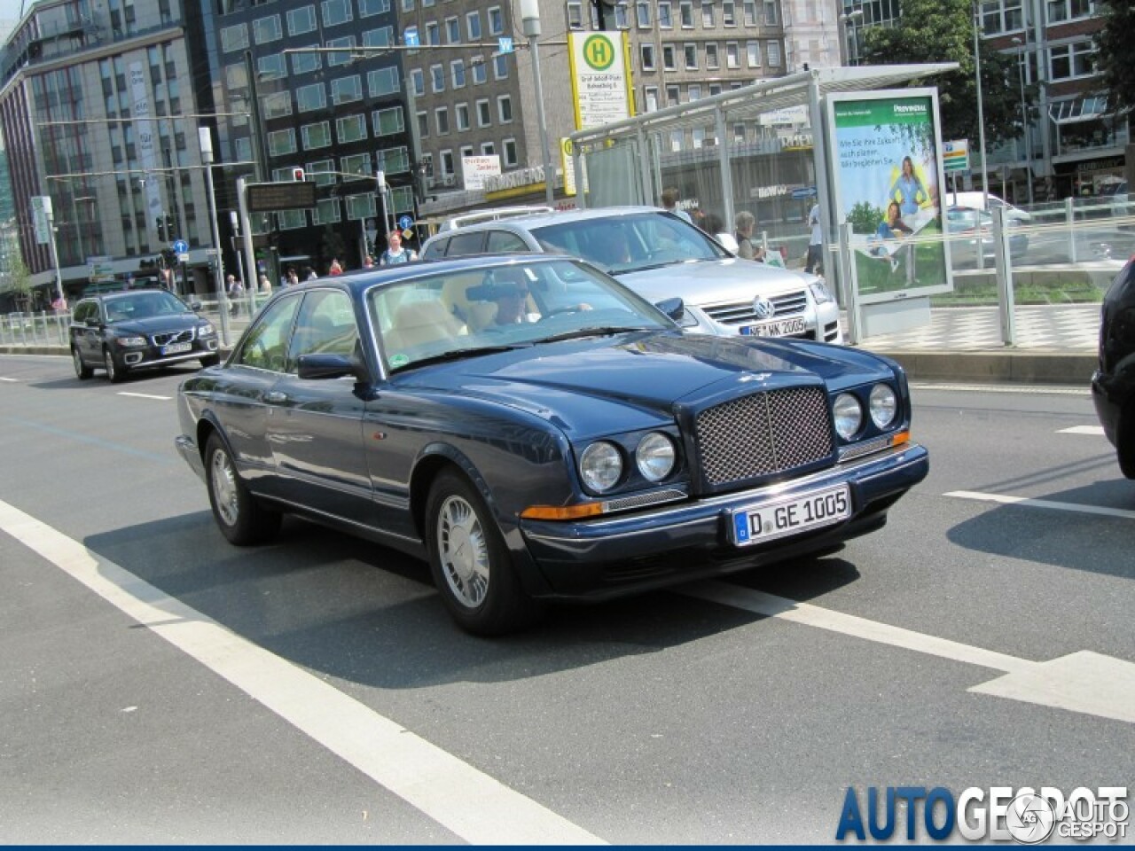 Bentley Continental R