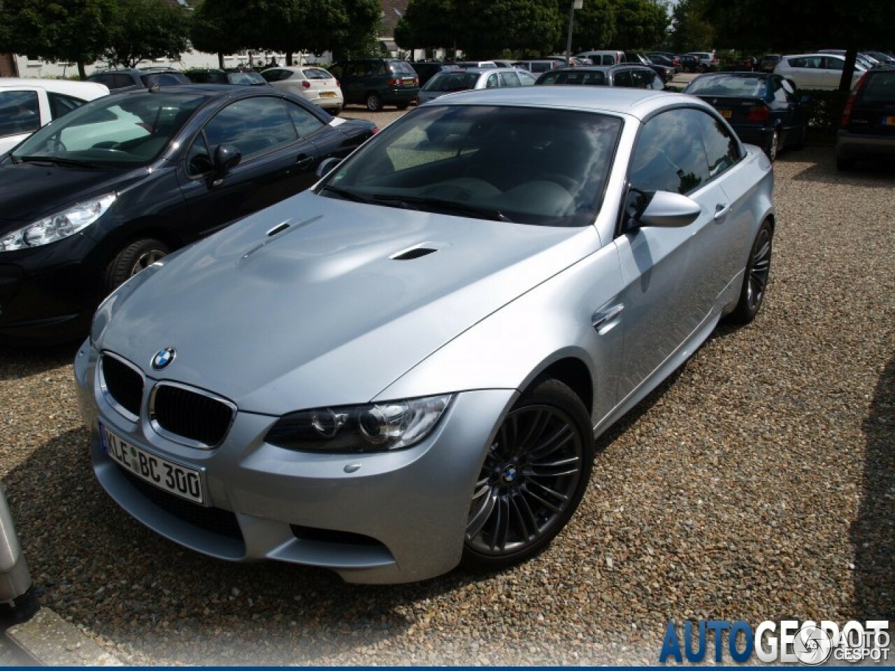 BMW M3 E93 Cabriolet