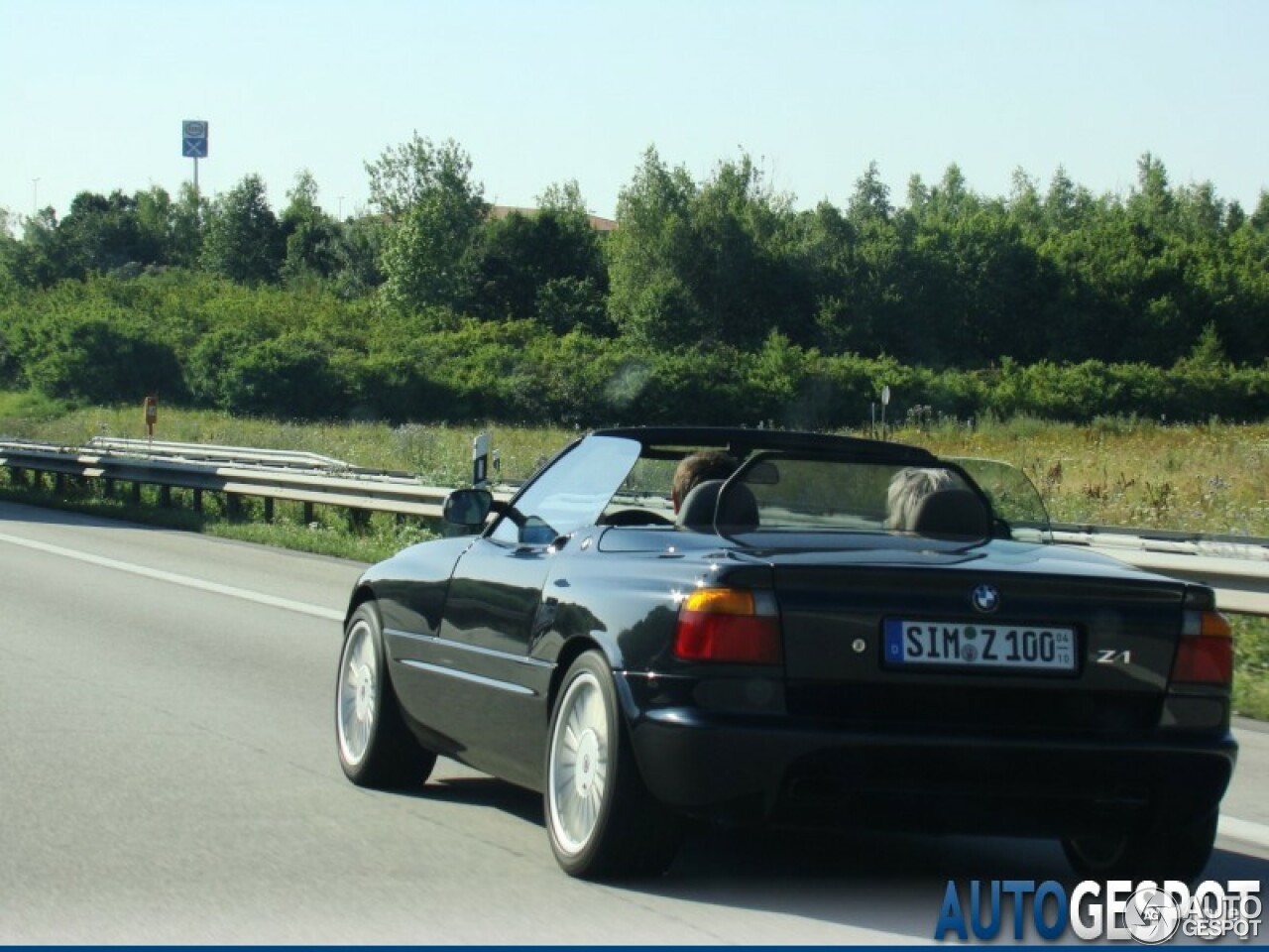 BMW Z1