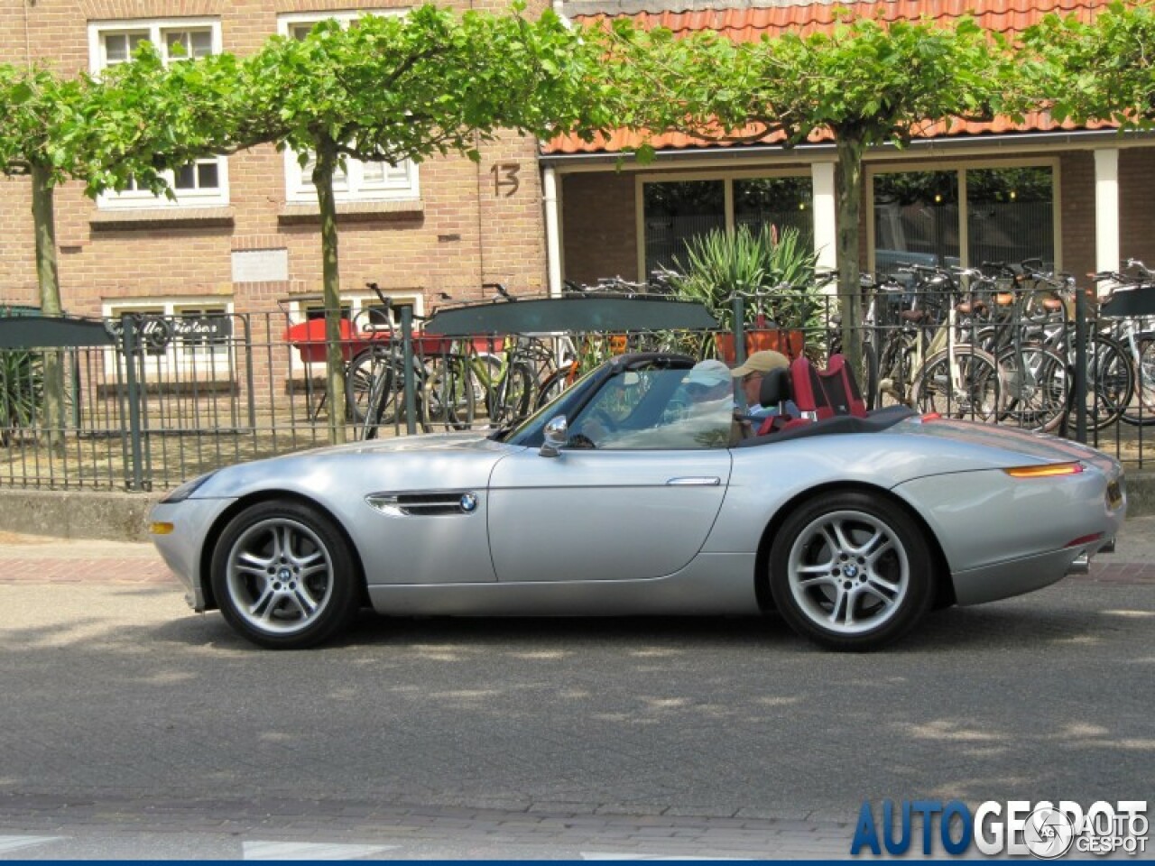 BMW Z8