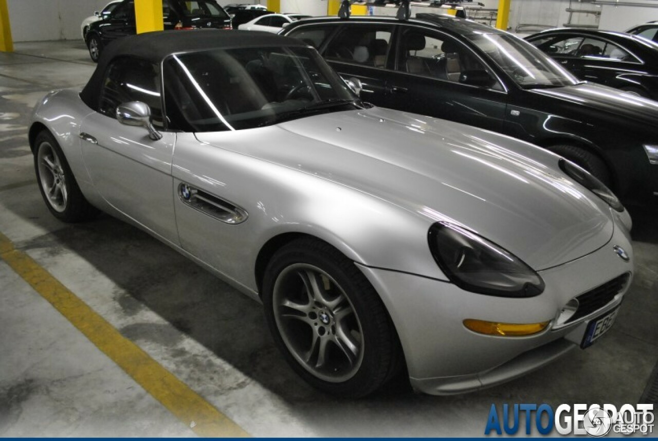 BMW Z8