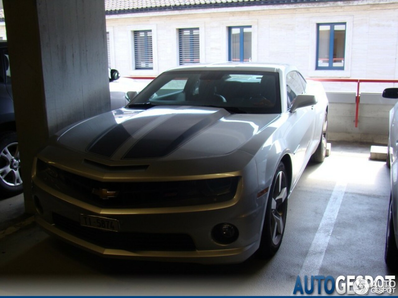 Chevrolet Camaro SS