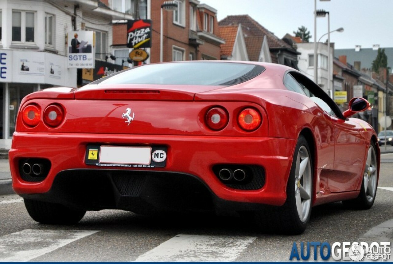 Ferrari 360 Modena