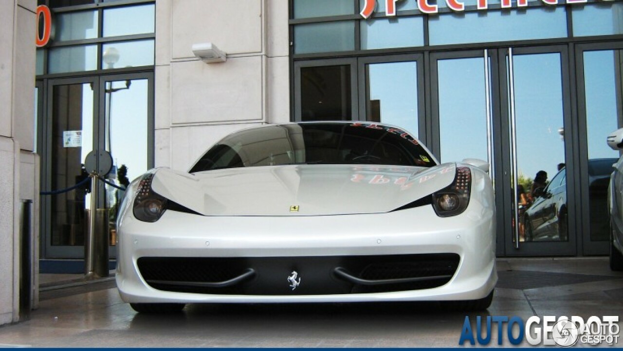 Ferrari 458 Italia