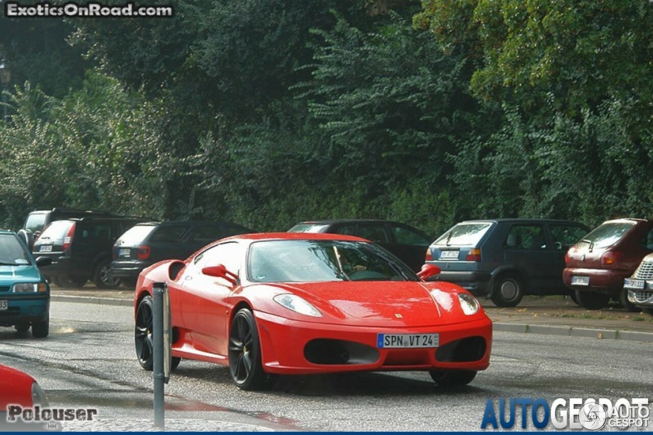 Ferrari F430