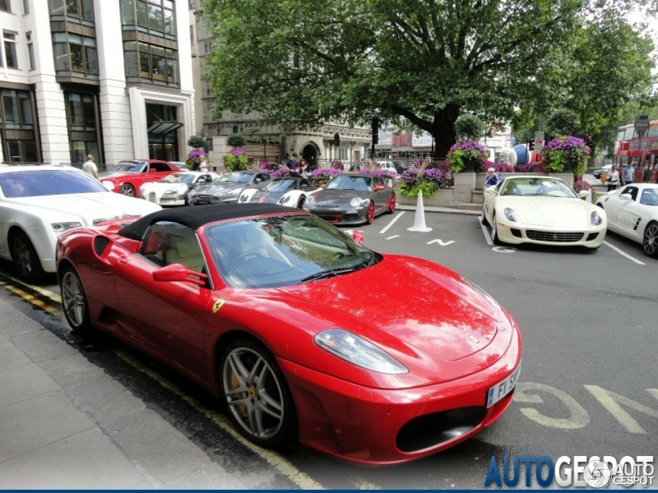 Ferrari F430 Spider