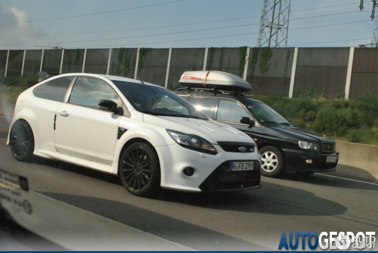 Ford Focus RS 2009