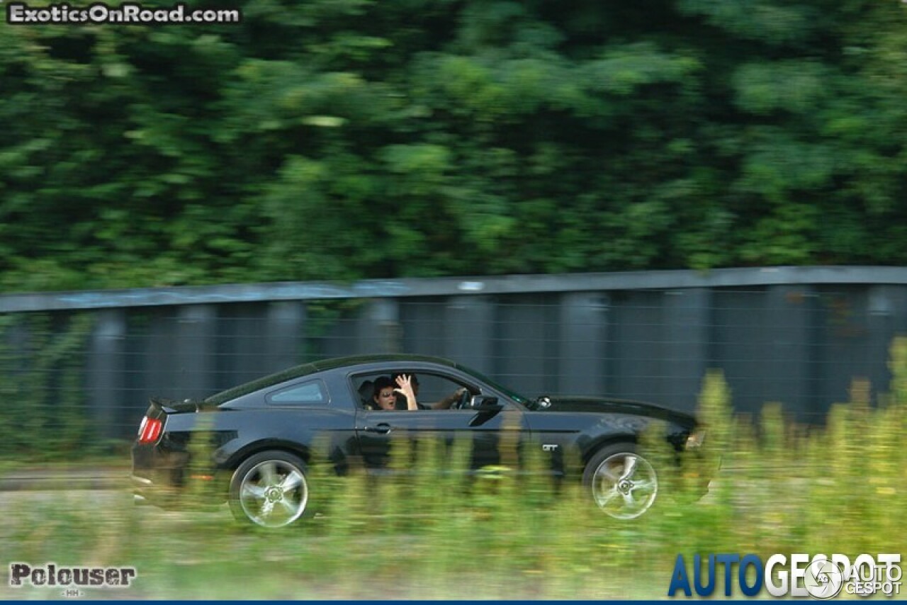 Ford Mustang GT 2010