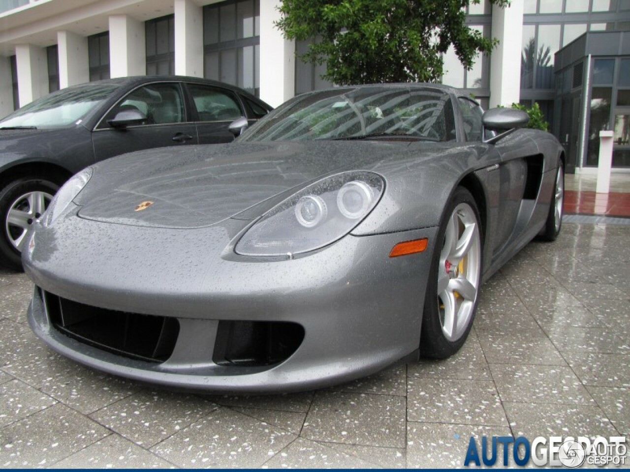 Porsche Carrera GT