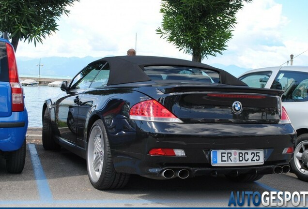 Alpina B6 Cabriolet