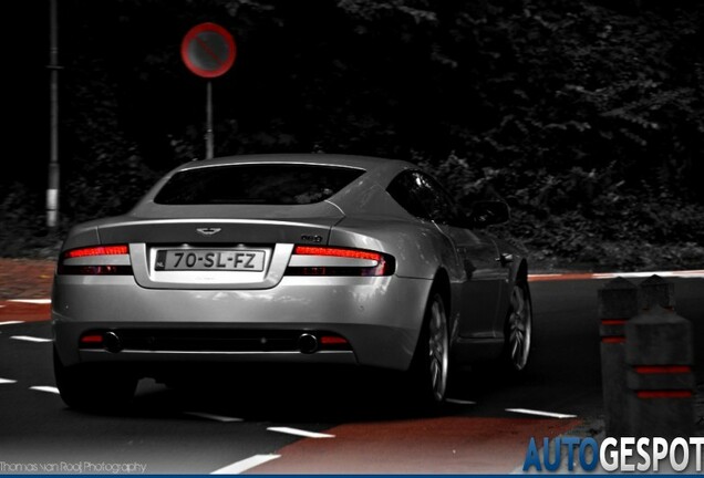 Aston Martin DB9