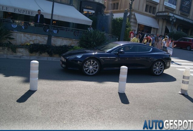 Aston Martin Rapide