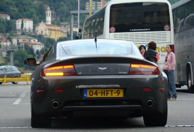 Aston Martin V8 Vantage