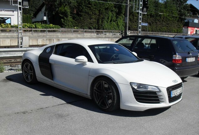 Audi R8