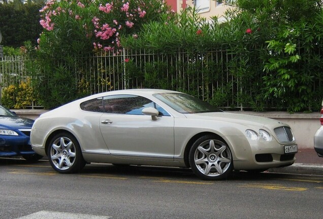 Bentley Continental GT