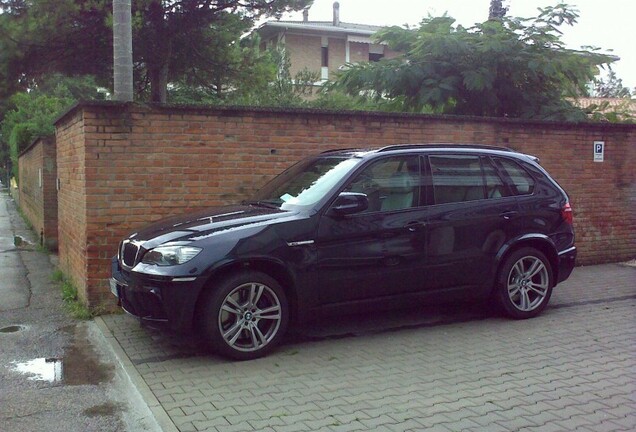 BMW X5 M E70