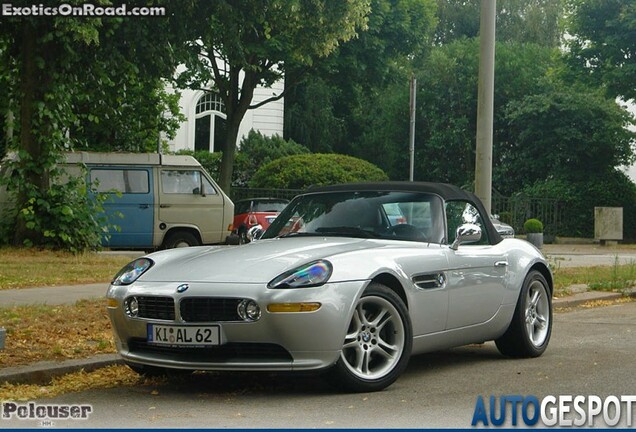 BMW Z8