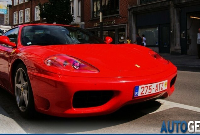 Ferrari 360 Modena