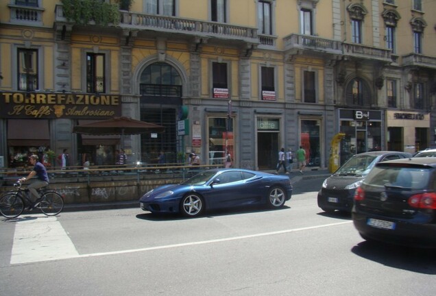 Ferrari 360 Modena