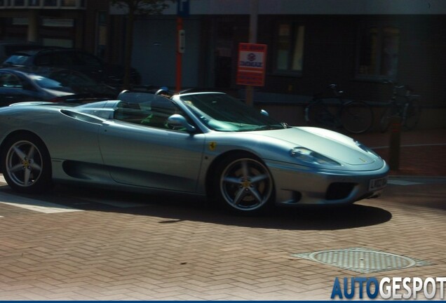 Ferrari 360 Spider