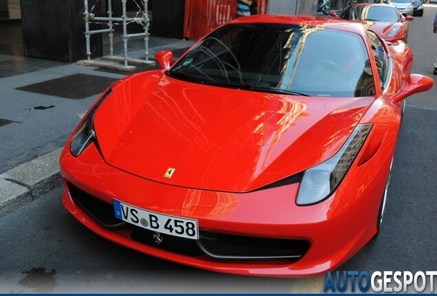 Ferrari 458 Italia