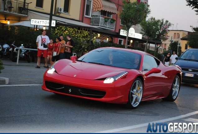 Ferrari 458 Italia