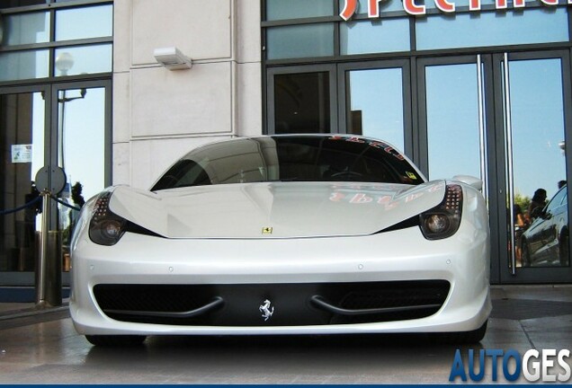 Ferrari 458 Italia