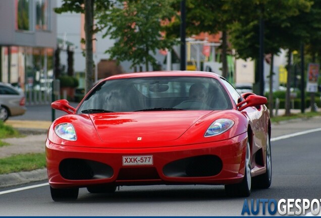 Ferrari F430