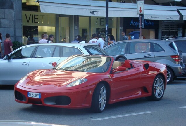 Ferrari F430 Spider