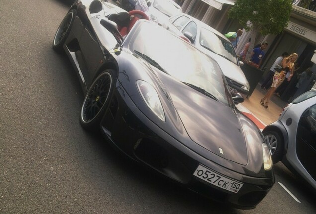 Ferrari F430 Spider