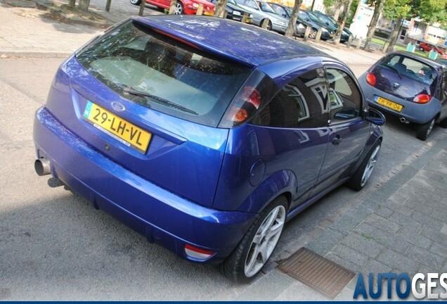 Ford Focus RS