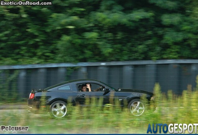 Ford Mustang GT 2010