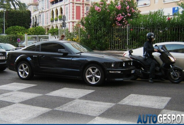 Ford Mustang GT California Special