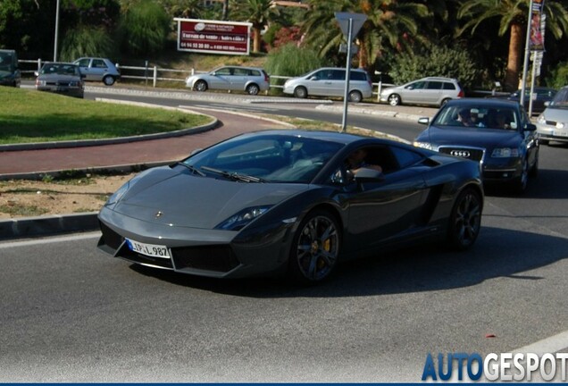 Lamborghini Gallardo LP560-4