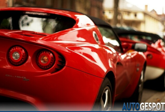 Lotus Elise S2 S