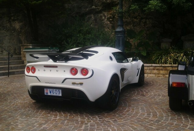 Lotus Exige Cup 260