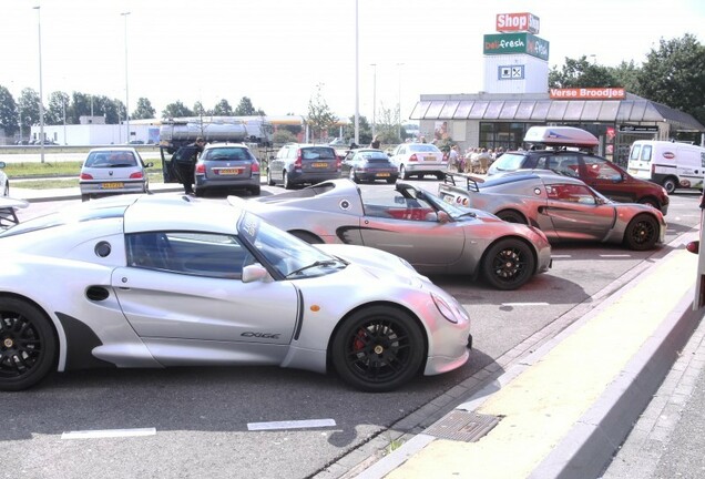 Lotus Exige S1