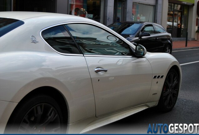 Maserati GranTurismo S