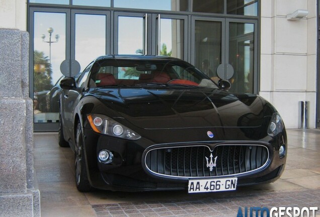 Maserati GranTurismo S