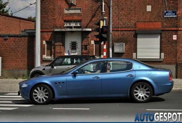 Maserati Quattroporte