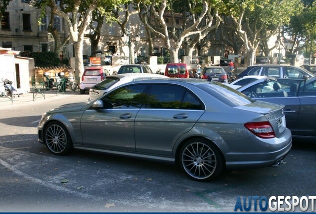 Mercedes-Benz C 63 AMG W204