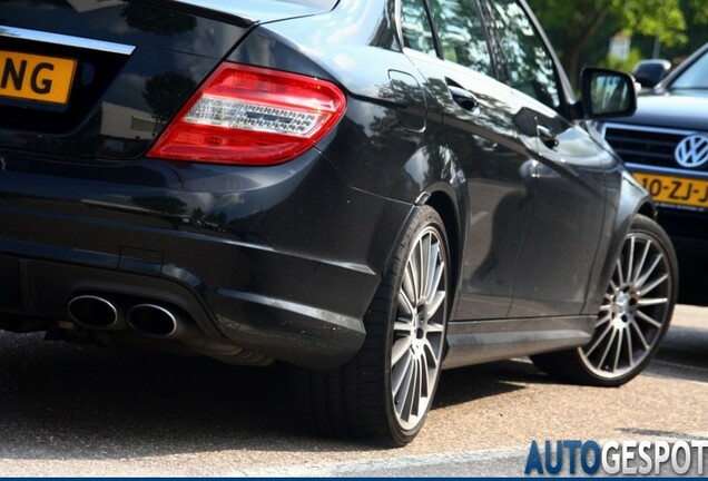 Mercedes-Benz C 63 AMG W204