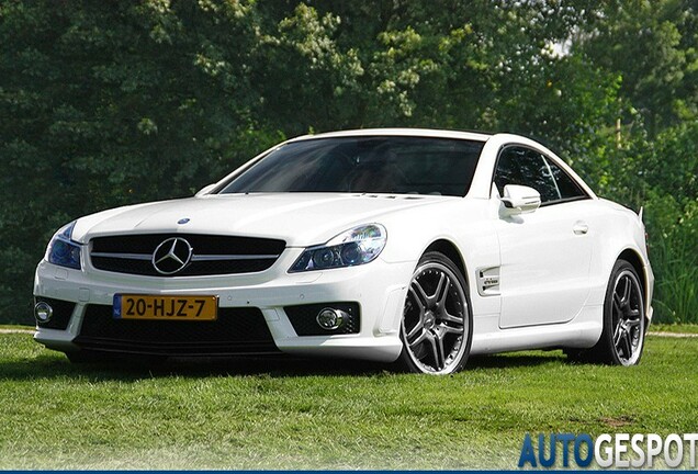 Mercedes-Benz SL 63 AMG