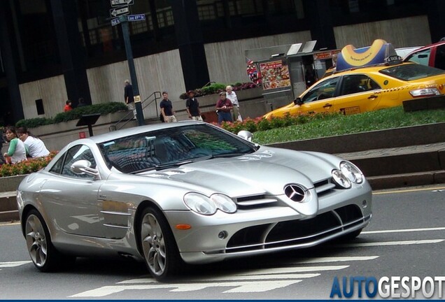 Mercedes-Benz SLR McLaren